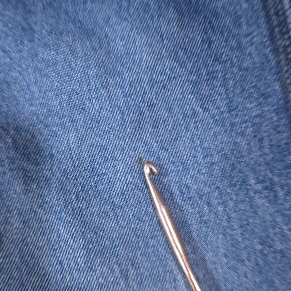 VTG BugleBoy 77 Jeans 36x32 Mens 90s Carpenter Relaxed Wide Leg Bootcut Workwear - Picture 14 of 16